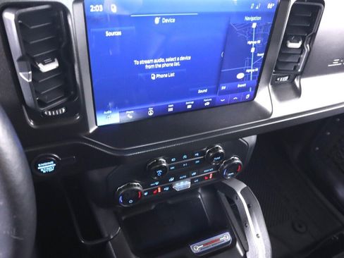 Used 2021 Ford Bronco First Edition AWD/4WD image 15