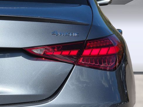 Certified 2026 Mercedes-Benz C 300 4MATIC Sedan image 32