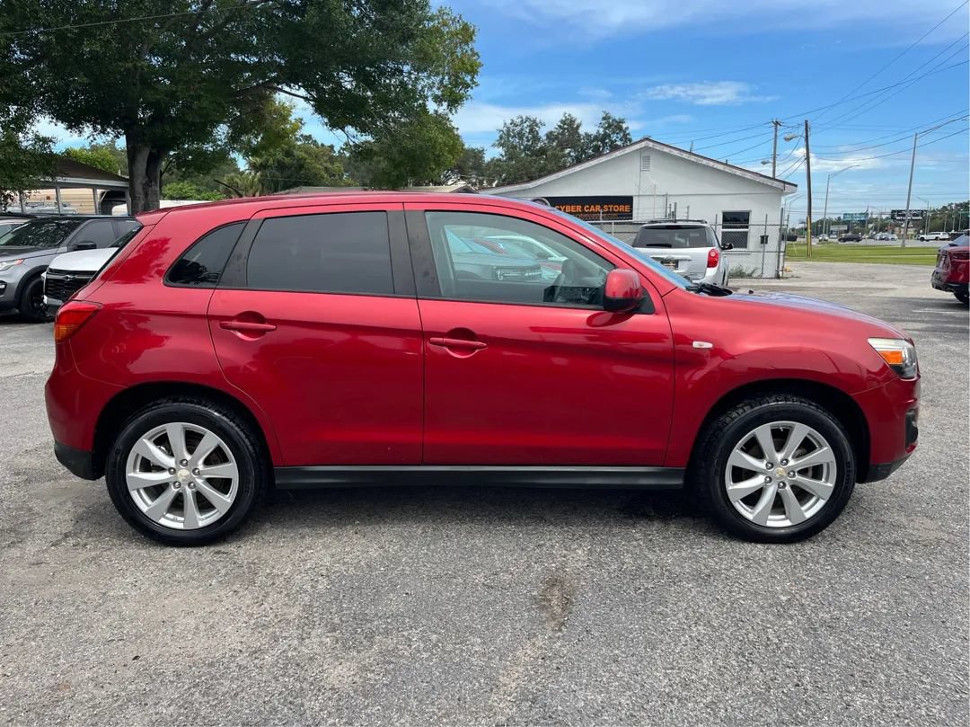 Used 2015 Mitsubishi Outlander Sport ES AWD/4WD image 4