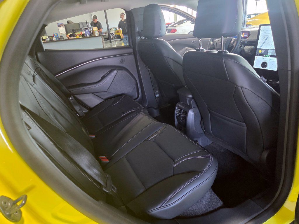 Used 2025 Ford Mustang Mach-E Premium RWD image 18