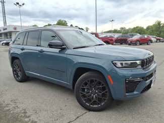 New 2026 Jeep Grand Cherokee Summit AWD/4WD video 2