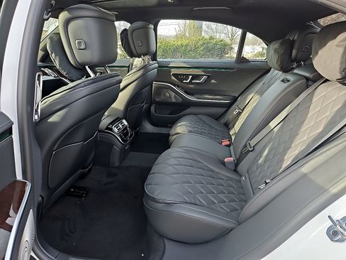 New 2026 Mercedes-Benz S 580 4MATIC Sedan image 6