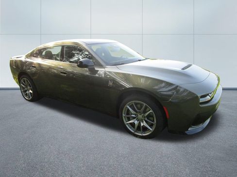 New 2026 Dodge Charger Scat Pack w/ Wheel & Tire Package AWD/4WD image 6