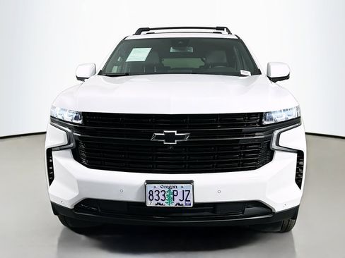 Used 2024 Chevrolet Tahoe RST w/ Luxury Package image 2