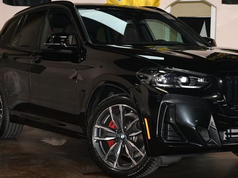 Used 2024 BMW X3 M40i AWD/4WD image 53