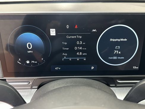 New 2026 Hyundai Kona SEL Premium image 26