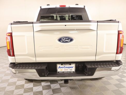 Used 2025 Ford F150 Lariat w/ Equipment Group 502A High AWD/4WD image 25