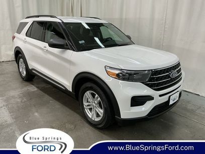Used 2022 Ford Explorer XLT