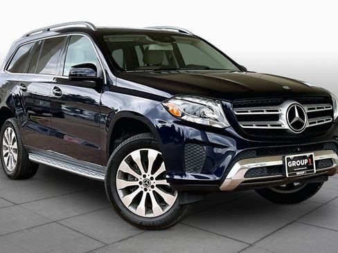 Used 2017 Mercedes-Benz GLS 450 4MATIC image 3