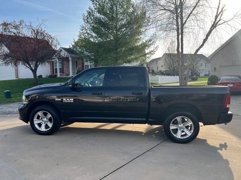 Used 2013 RAM 1500 Sport w/ Sport Premium Group image 47