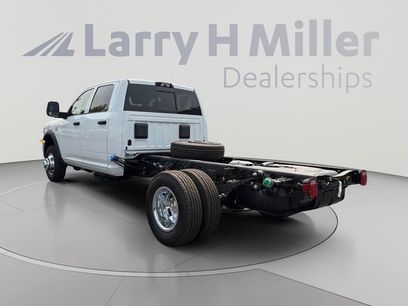 New 2026 RAM 3500 Tradesman