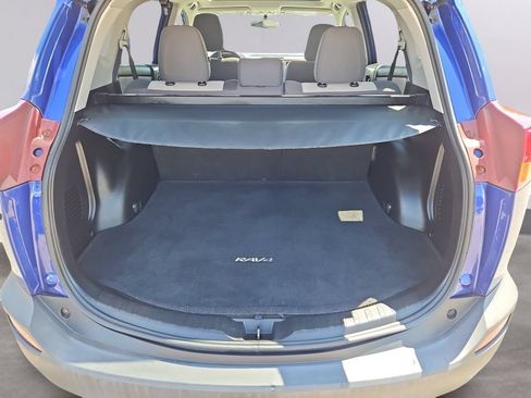 Used 2015 Toyota RAV4 XLE AWD/4WD image 28