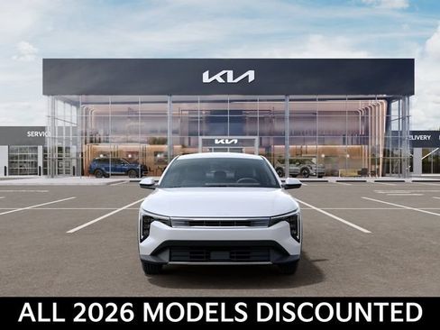New 2026 Kia K4 EX FWD image 2