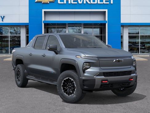 New 2026 Chevrolet Silverado EV Trail Boss w/ LPO, Gameday Tailgate Package image 7