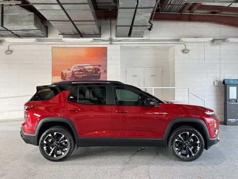 New 2026 Chevrolet Equinox RS FWD image 12