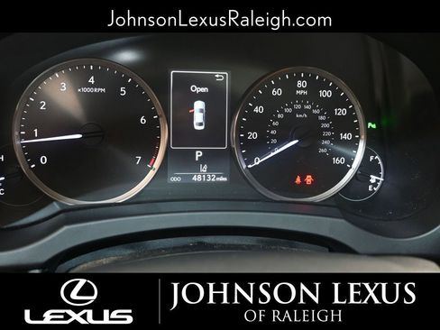 Used 2020 Lexus IS 300 AWD w/ Navigation Package image 10