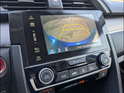 Certified 2018 Honda Civic EX-L image 12