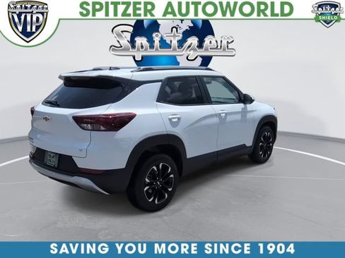 Used 2023 Chevrolet TrailBlazer LT w/ Convenience Package AWD/4WD image 9
