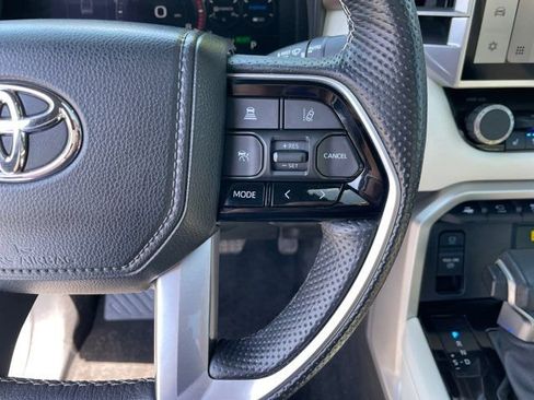 Used 2023 Toyota Tundra Capstone AWD/4WD image 11