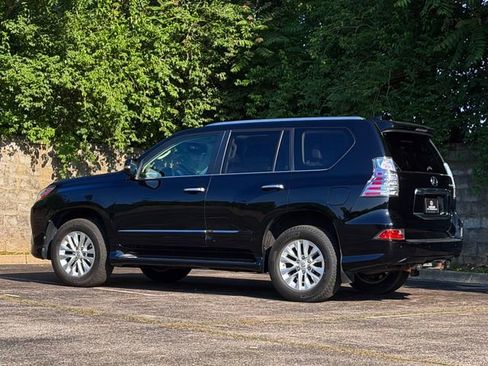 Used 2018 Lexus GX 460 Premium w/ Premium Package AWD/4WD image 7