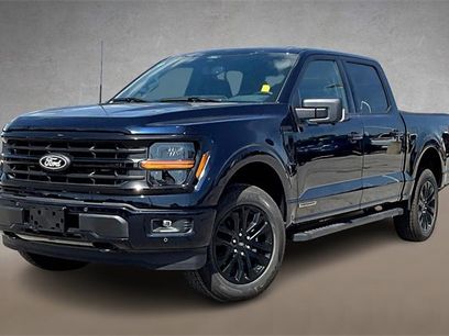 New 2025 Ford F150 XLT w/ Equipment Group 302A MID