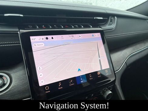 Used 2021 Jeep Grand Cherokee L Overland w/ Luxury Tech Group IV image 7