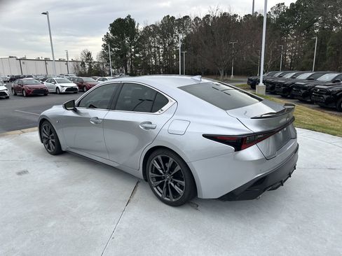 Used 2023 Lexus IS 350 F Sport image 8