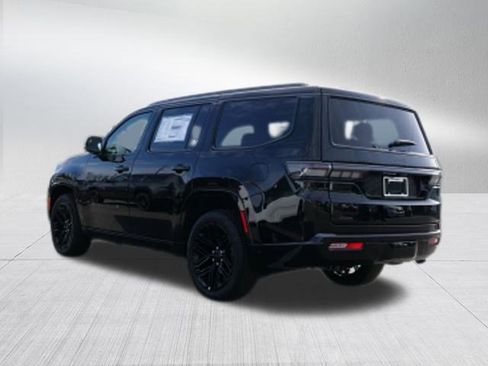 New 2026 Jeep Grand Wagoneer Limited image 5