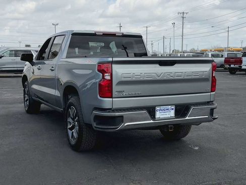 Certified 2024 Chevrolet Silverado 1500 LT AWD/4WD image 7