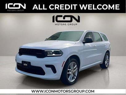Used 2024 Dodge Durango GT
