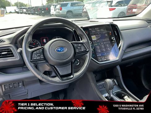 Used 2024 Subaru Ascent Onyx Edition w/ Popular Package Onyx AWD/4WD image 29