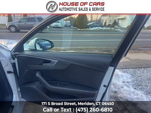 Used 2017 Audi A4 2.0T Premium image 21