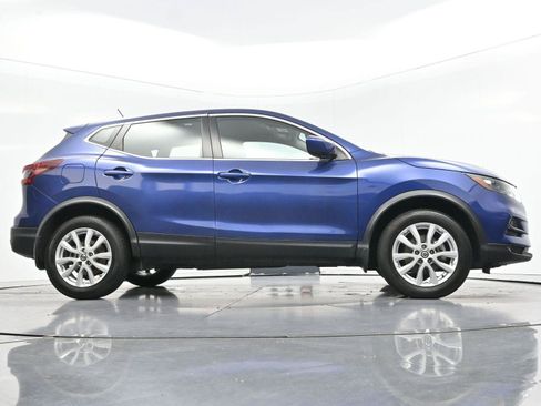 Used 2022 Nissan Rogue Sport S FWD image 47