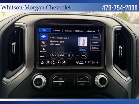 Used 2022 GMC Sierra 1500 Denali w/ Denali Premium Package AWD/4WD image 35