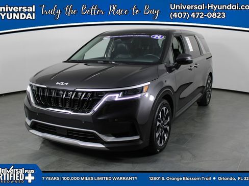 Used 2024 Kia Carnival EX image 1