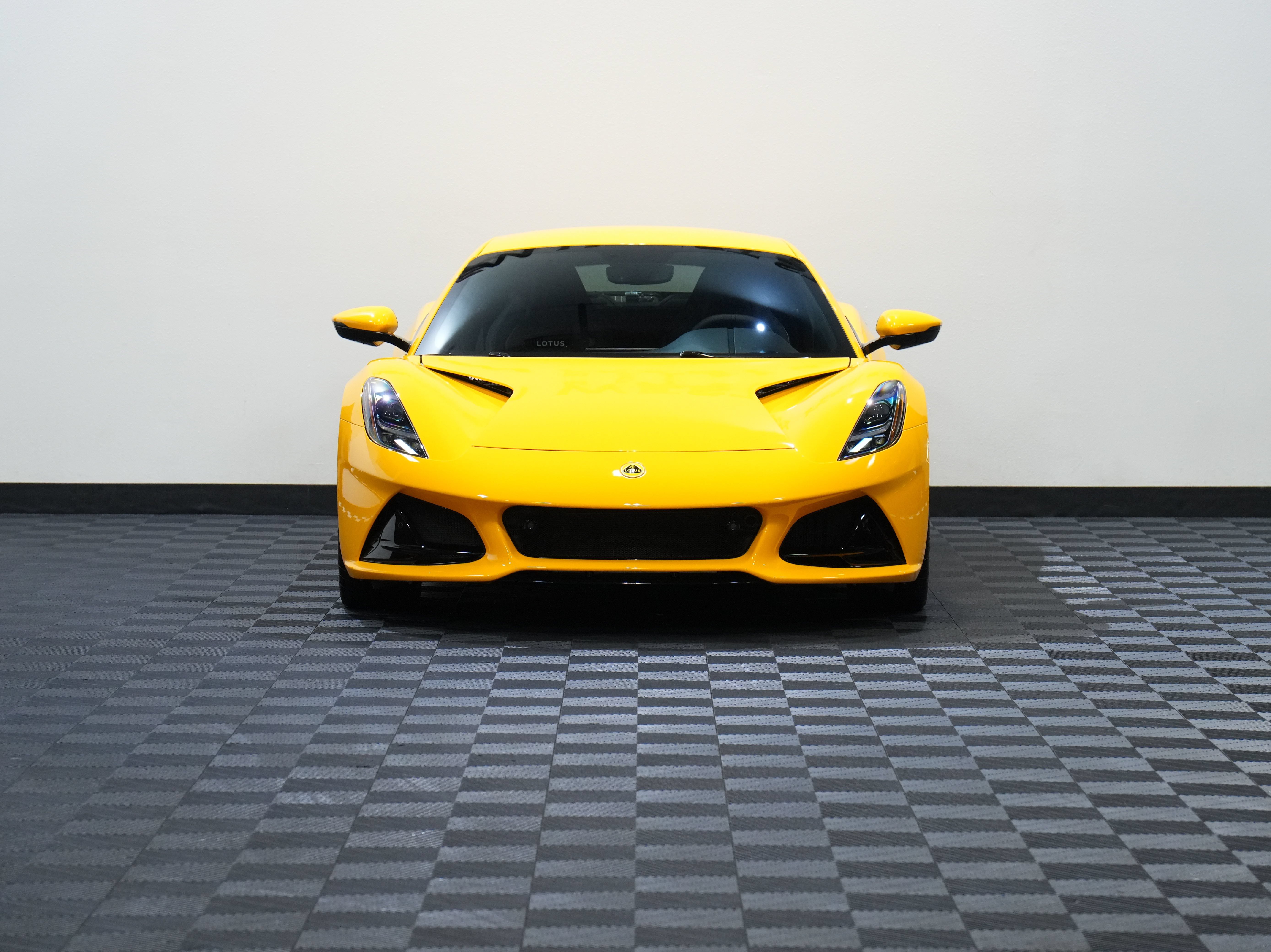 Used 2024 Lotus Emira First Edition RWD image 4