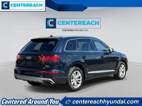 Used 2017 Audi Q7 3.0T Premium Plus AWD/4WD image 4
