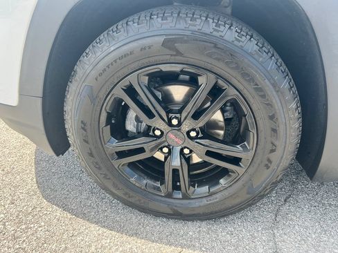 Used 2023 GMC Terrain AT4 w/ Infotainment Package II AWD/4WD image 14