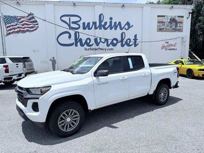 Certified 2024 Chevrolet Colorado LT w/ LT Convenience Package