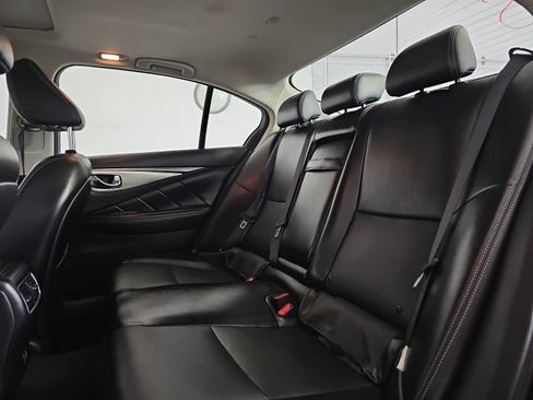 Used 2023 INFINITI Q50 Luxe w/ Cargo Package AWD/4WD image 13