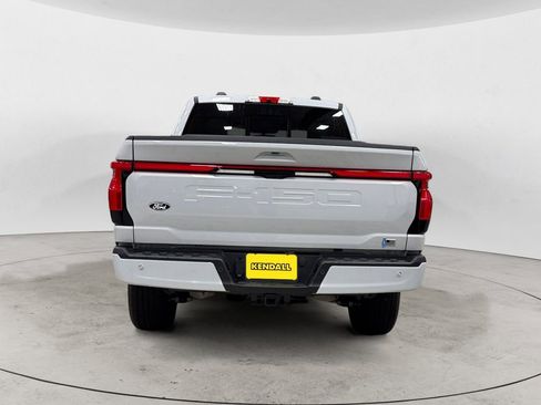 New 2025 Ford F150 Lightning Lariat image 4