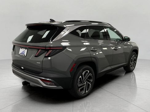 New 2026 Hyundai Tucson Limited image 3