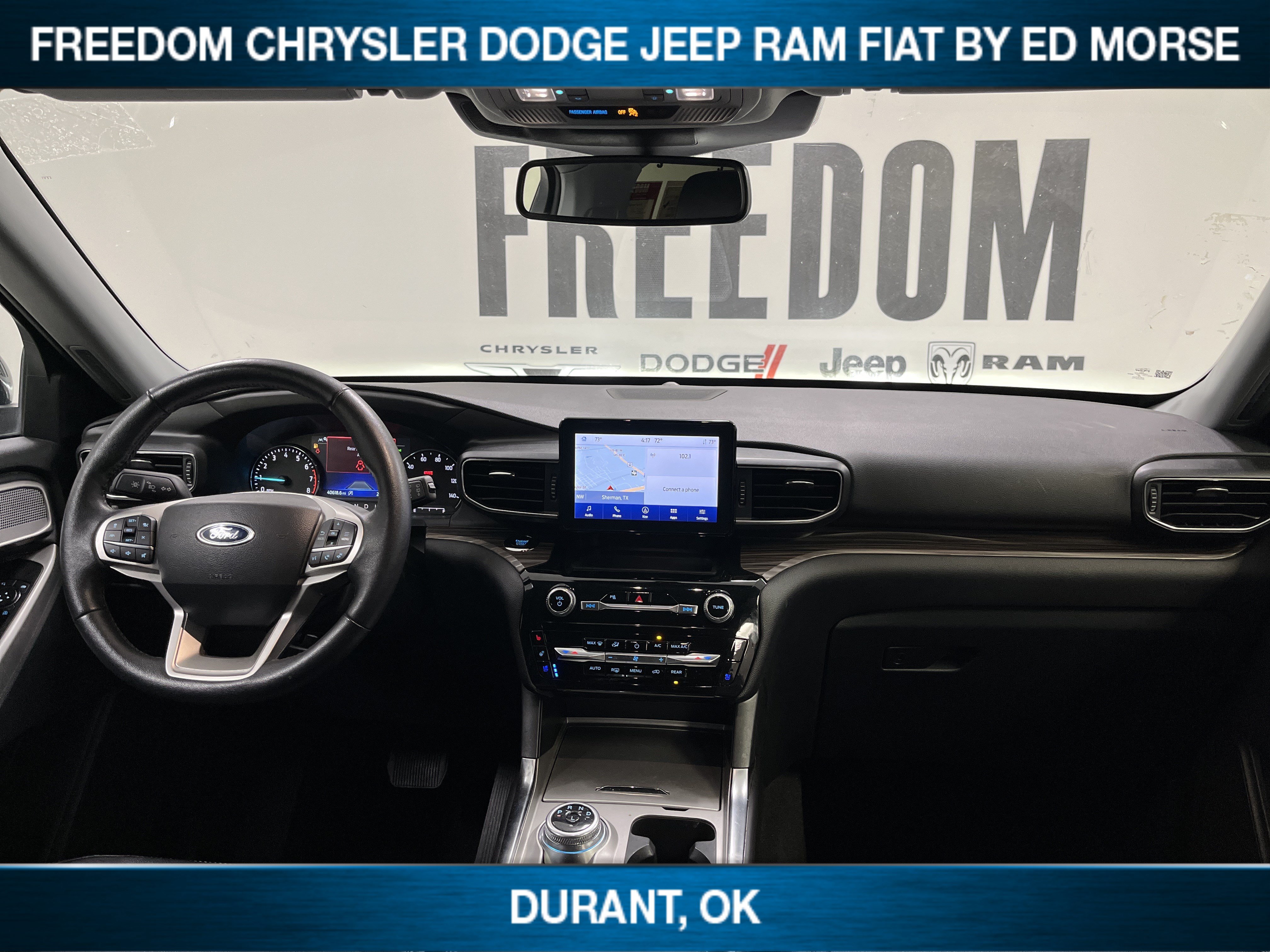 Used 2024 Ford Explorer Limited AWD/4WD image 12