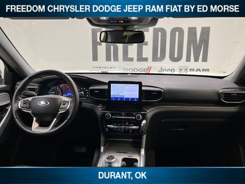 Used 2024 Ford Explorer Limited AWD/4WD image 12