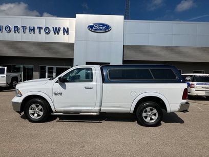 Used 2013 RAM 1500 Classic SLT