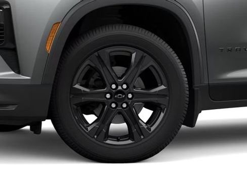 New 2027 Chevrolet Traverse LT w/ Midnight/Sport Edition AWD/4WD image 5