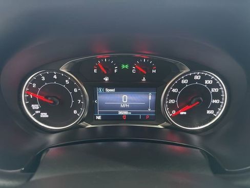 Certified 2023 GMC Terrain SLE w/ Driver Convenience Package image 12