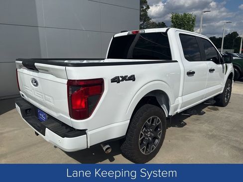 Used 2024 Ford F150 STX AWD/4WD image 6