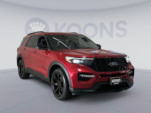 Used 2023 Ford Explorer ST w/ Equipment Group 401A image 18