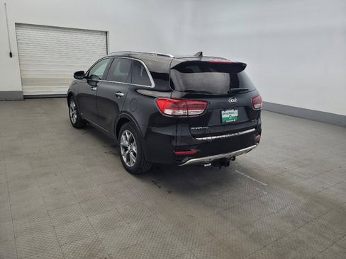 Used 2016 Kia Sorento SX AWD/4WD image 5